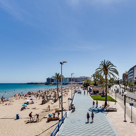 Apartamento Benjamin Rodriguez Alicante Zewnętrze zdjęcie