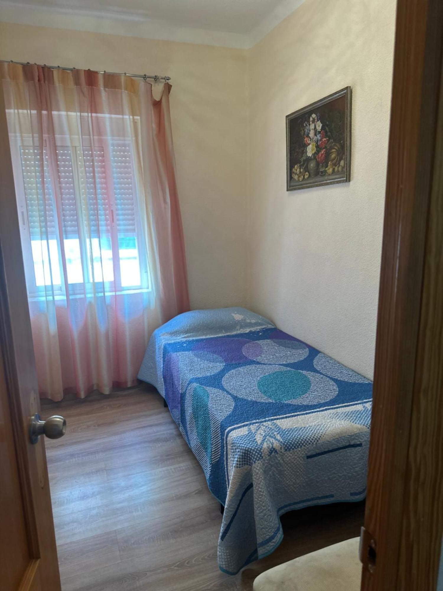 Apartamento Benjamin Rodriguez Alicante Zewnętrze zdjęcie