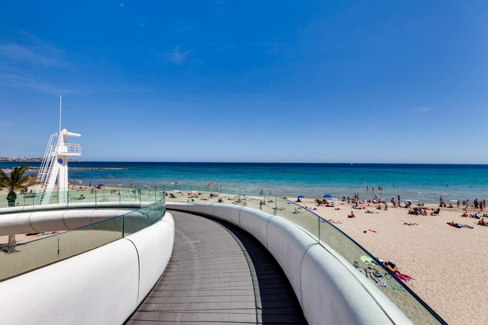 Apartamento Benjamin Rodriguez Alicante Zewnętrze zdjęcie