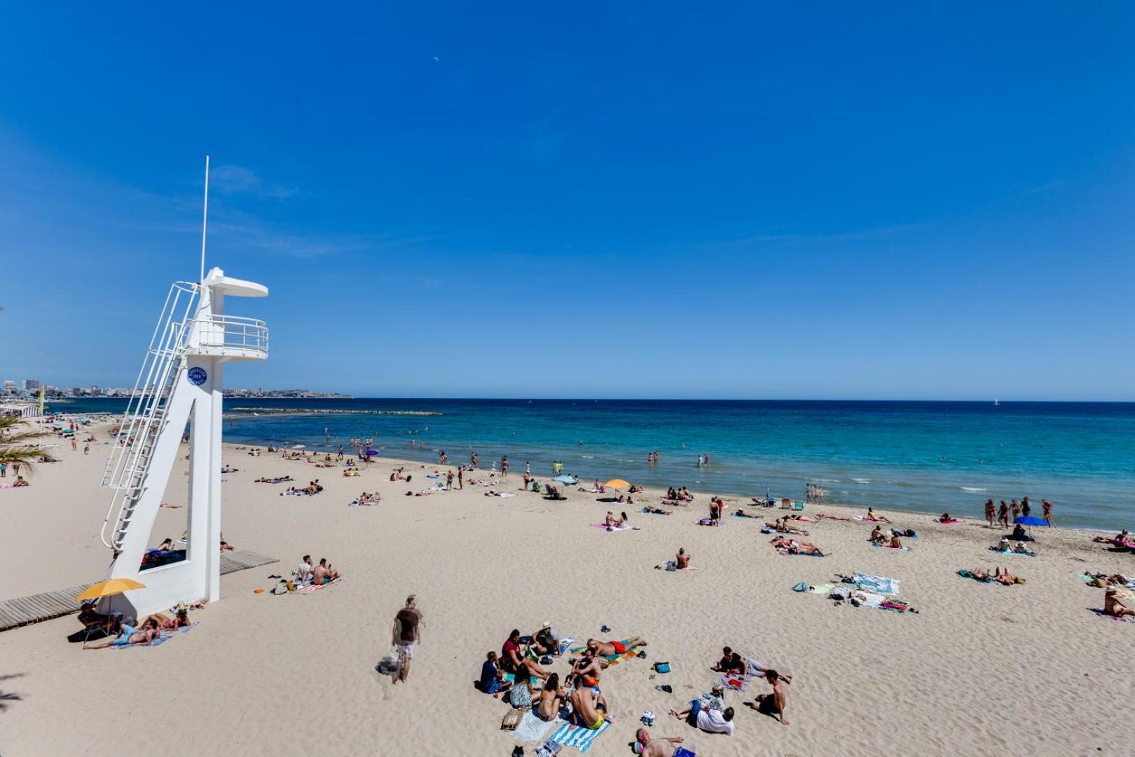 Apartamento Benjamin Rodriguez Alicante Zewnętrze zdjęcie