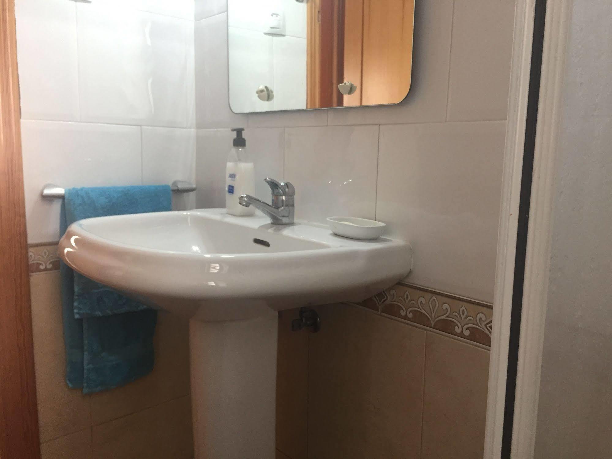 Apartamento Benjamin Rodriguez Alicante Zewnętrze zdjęcie