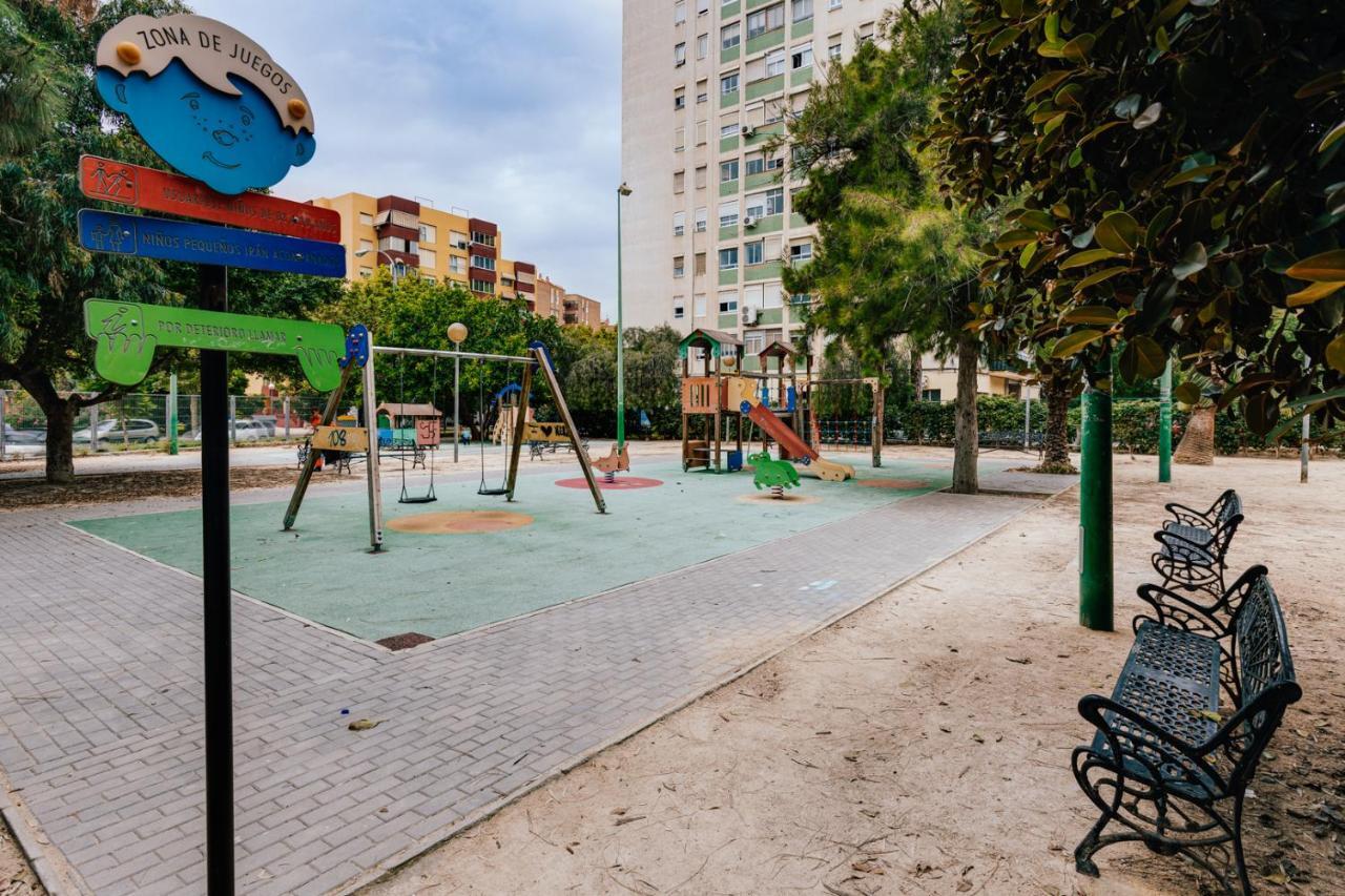 Apartamento Benjamin Rodriguez Alicante Zewnętrze zdjęcie