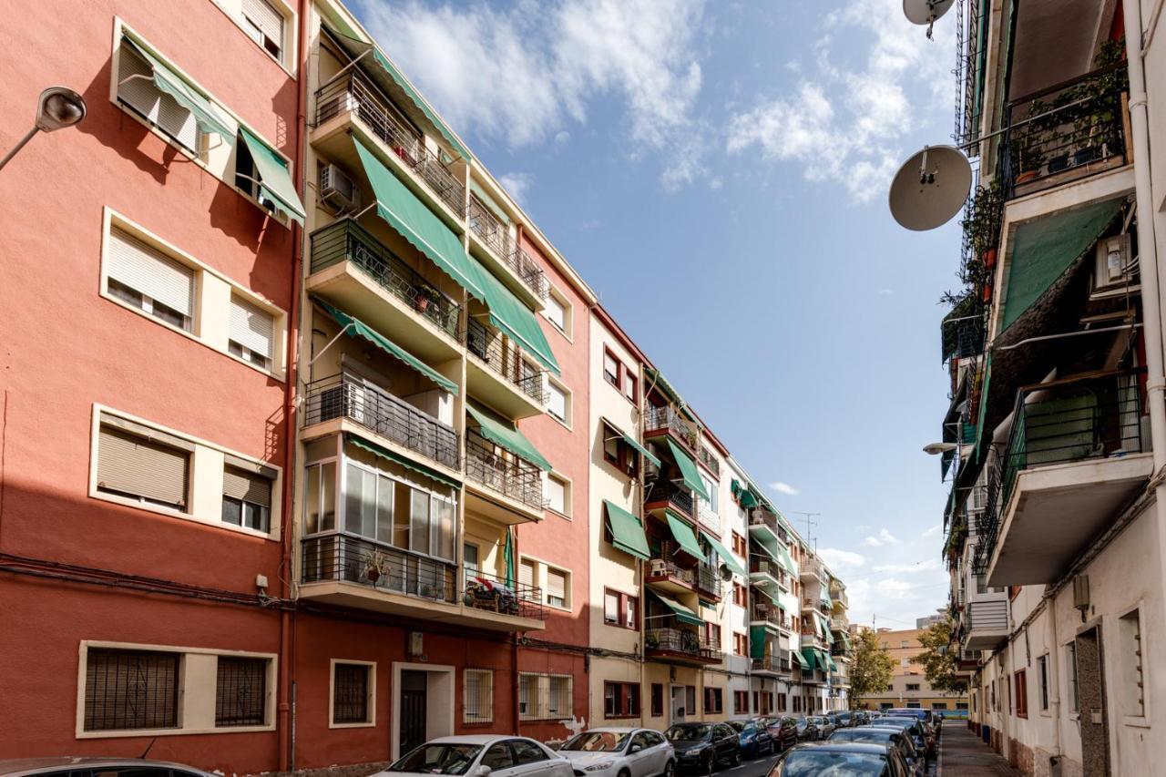 Apartamento Benjamin Rodriguez Alicante Zewnętrze zdjęcie