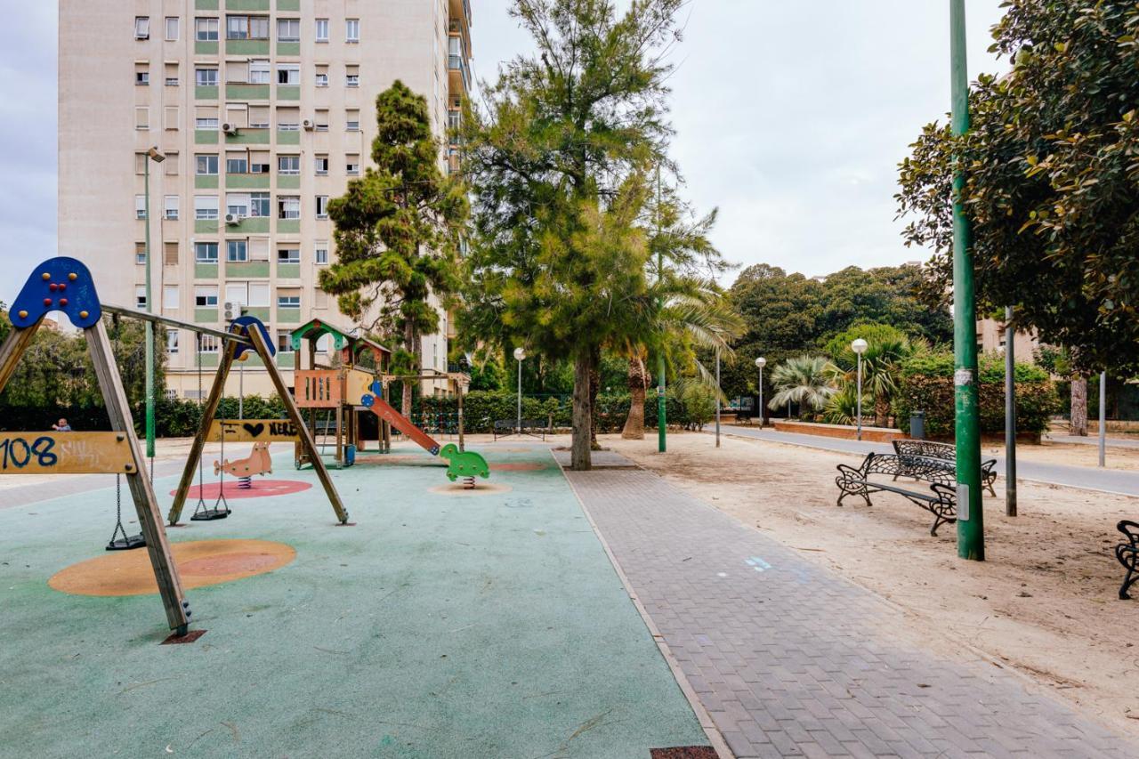 Apartamento Benjamin Rodriguez Alicante Zewnętrze zdjęcie